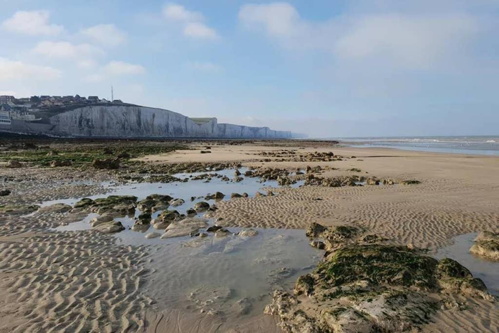 Gîte À bon port Abbeville 5 personnes Esterno foto