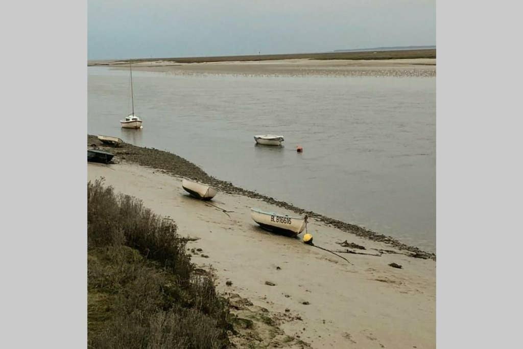 Gîte À bon port Abbeville 5 personnes Esterno foto