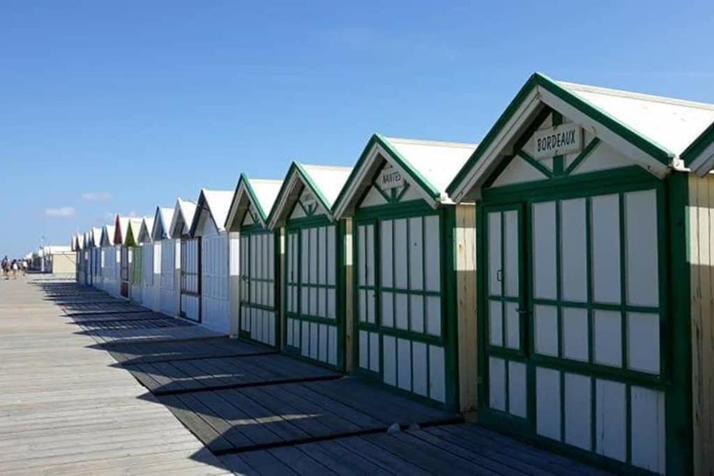 Gîte À bon port Abbeville 5 personnes Esterno foto