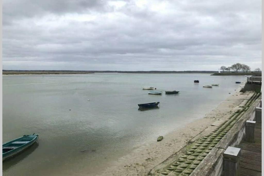 Gîte À bon port Abbeville 5 personnes Esterno foto