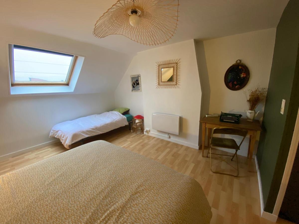 Gîte À bon port Abbeville 5 personnes Esterno foto
