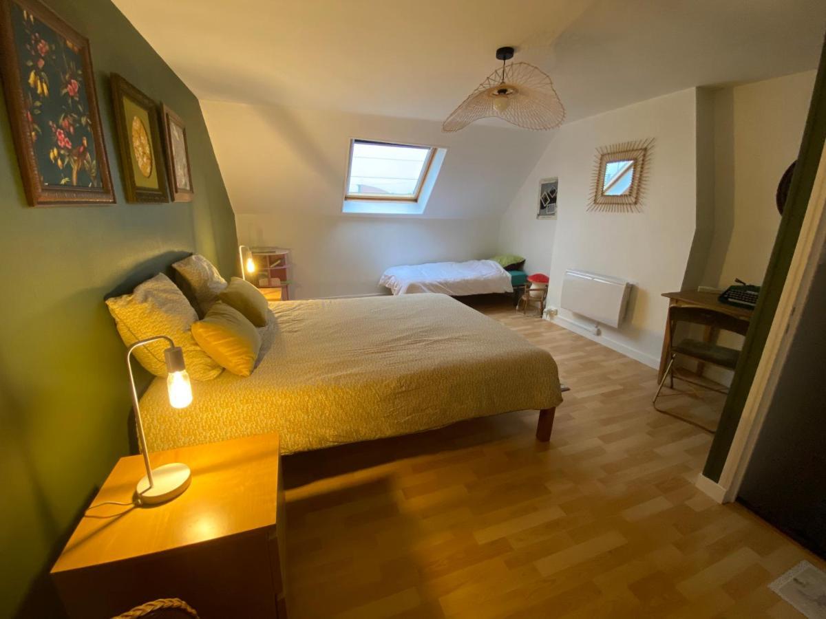 Gîte À bon port Abbeville 5 personnes Esterno foto