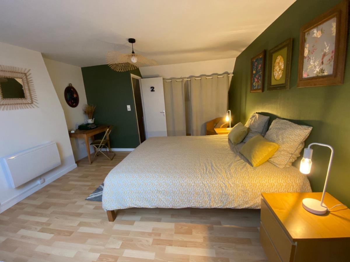 Gîte À bon port Abbeville 5 personnes Esterno foto